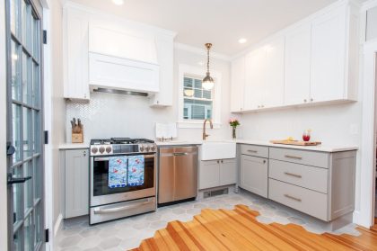 East Side Kitchen renovation 2