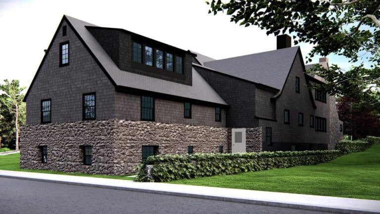 The Noble - rear right